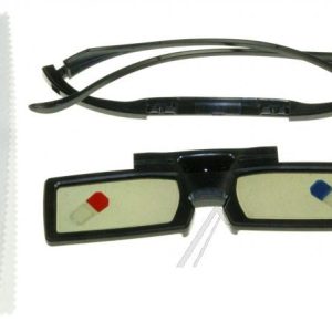 3D BRILLE - LCD 3D AKTIV DNR DSG100N