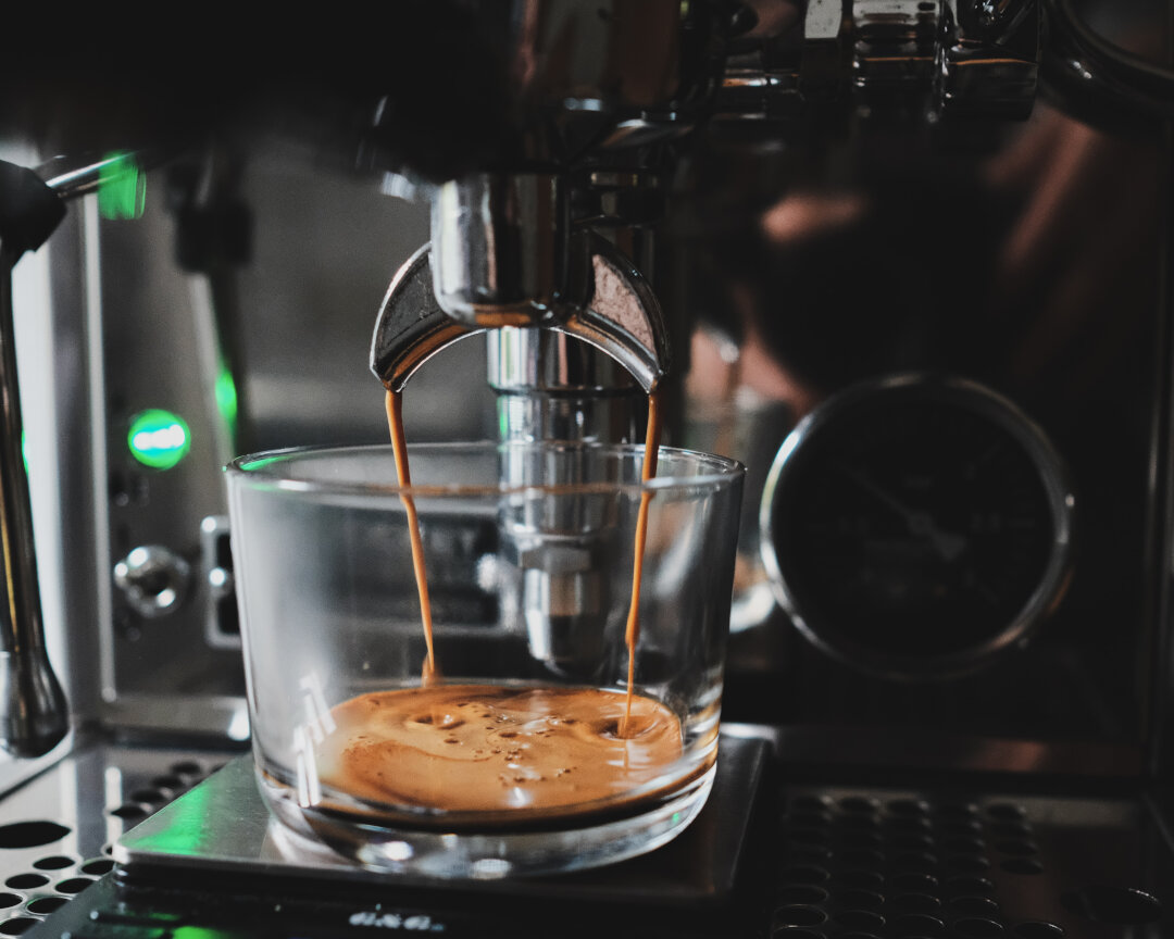Kaffee-Espressoautomat